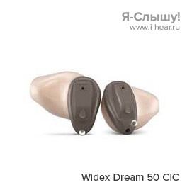 Widex Dream D-CIC 50