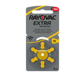 Rayovac Extra 10 (6 .)