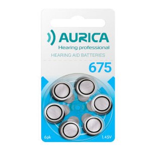 Aurica 675 ( 6 .)