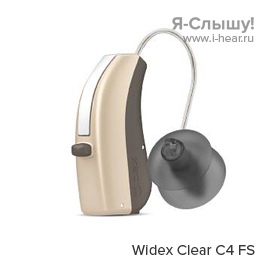 Widex Clear440 C4-FS