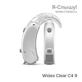 Widex Clear440 C4-9