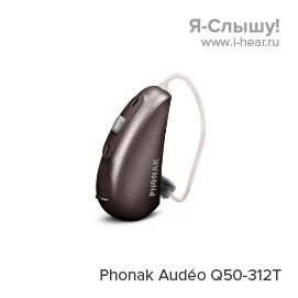 Phonak Audeo Q50-312T