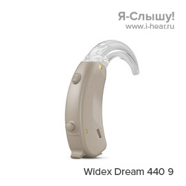 Widex Dream D-9 440