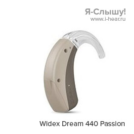 Widex Dream D-m CB 440