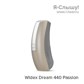 Widex Dream D-PA 440