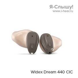 Widex Dream D-CIC 440