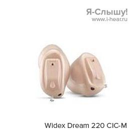 Widex Dream D-CIC M 220