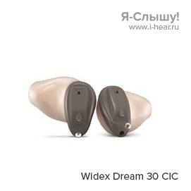 Widex Dream D-CIC 30