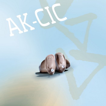 Widex Aikia AK-CIC